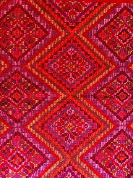 caraga traditional costume|Weaving Patterns in the Philippines: Heritage, Design, and Their .